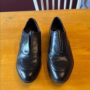 Talbots Oxford Slip-ons. Size 9 1/2. New without tag.